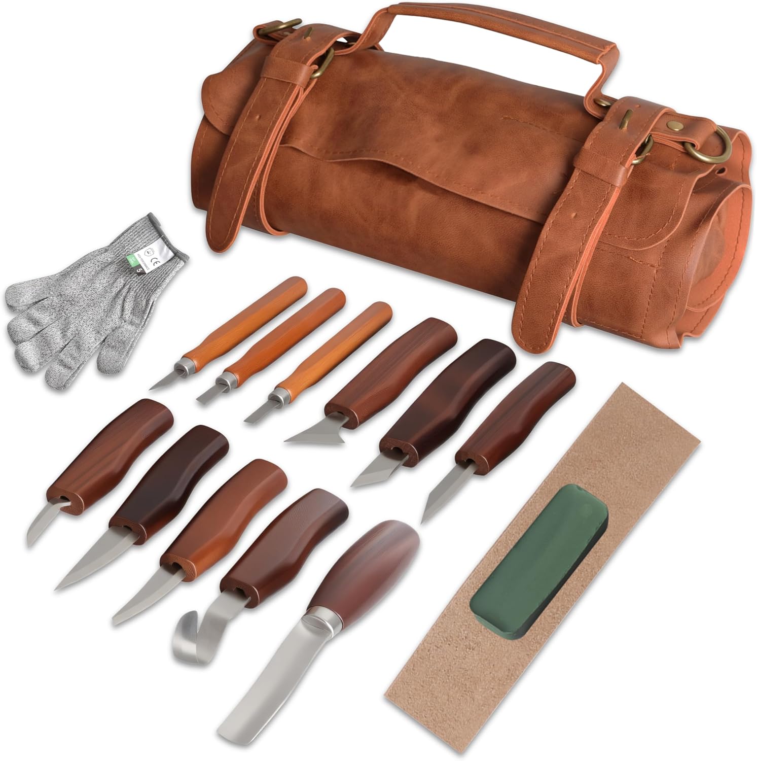 Woodworking Kits For Beginners - 초보자를 위한 15종 전문 목공 조각