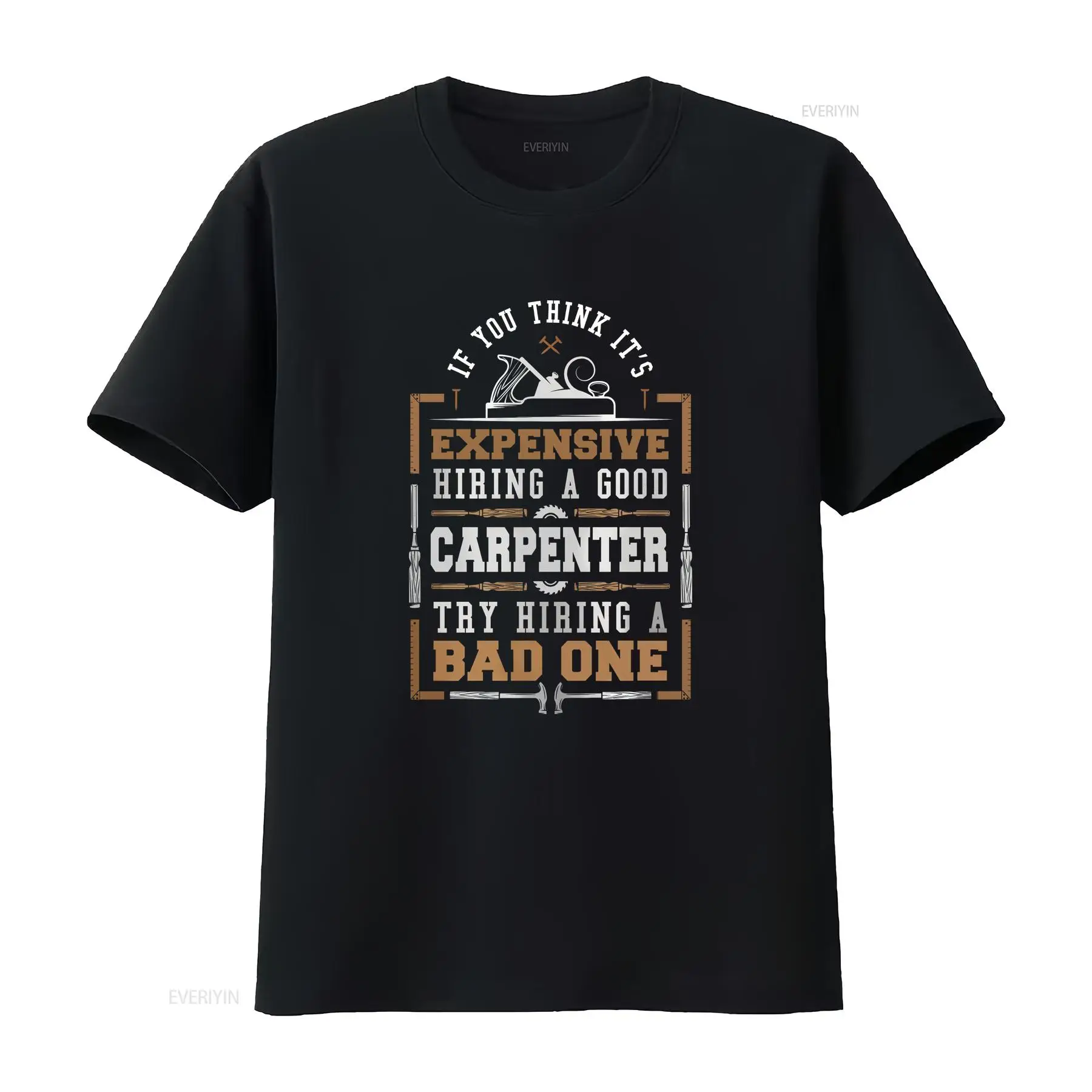Woodworking Union - 목수 티셔츠 Funny Union for Woodworking