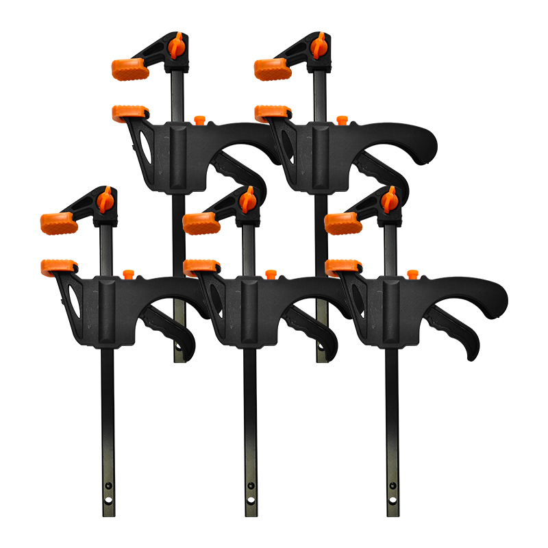 Woodworking Z Clips - 5pc 목공 미니 4 인치 F