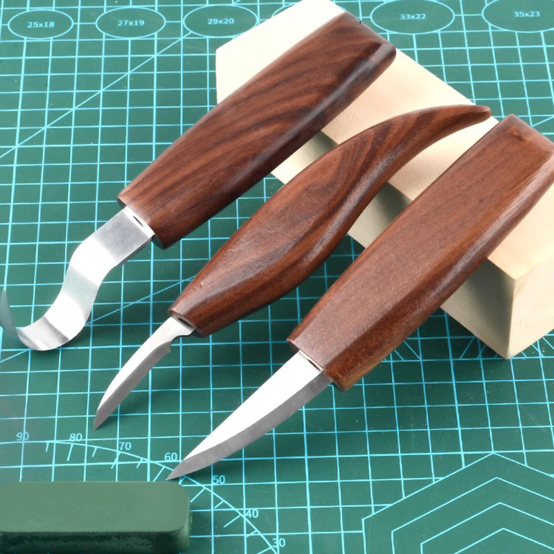 Woodworking Kits For Beginners - 목공 조각 도구 세트 목공 조각