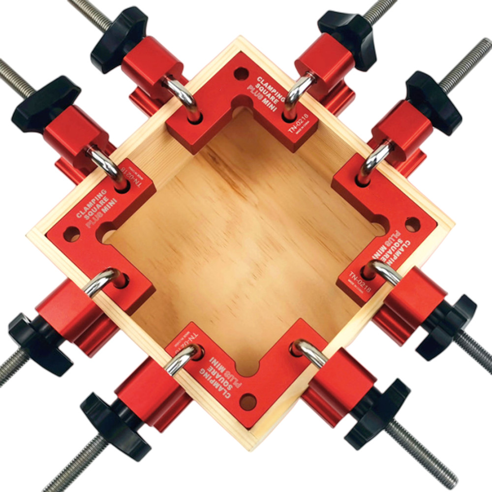 Woodworking Z Clips - 알루미늄 합금 포지셔닝 사각형 직각 클립