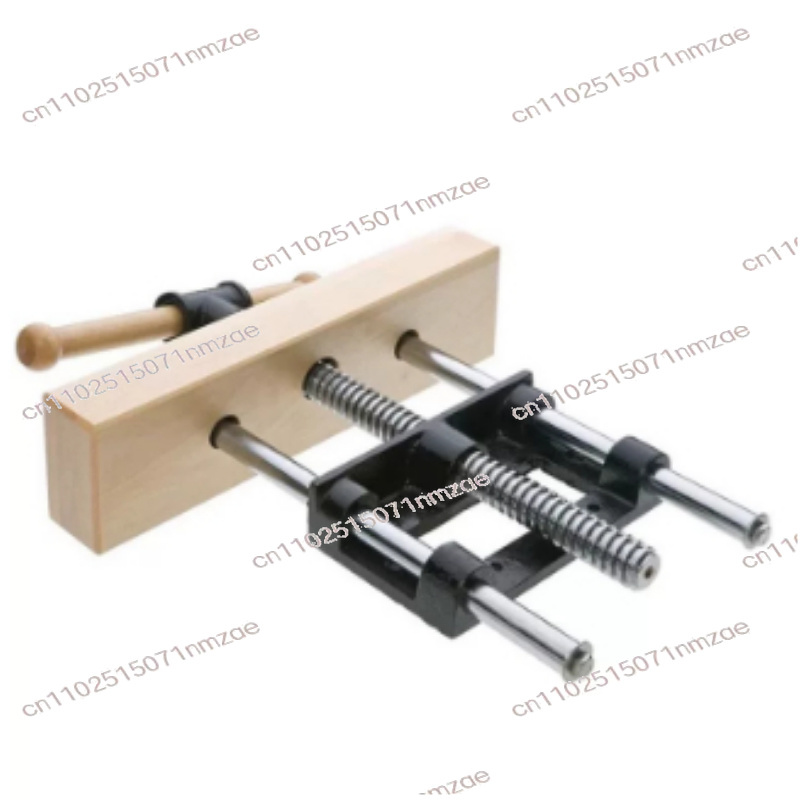 Workbench Woodworking - 탄소강 고속 제거 목공 바이스 7/10.5인치