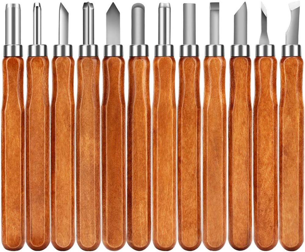 Woodworking Kits For Beginners - FEITA 전문 목공 나무 조각 치즐