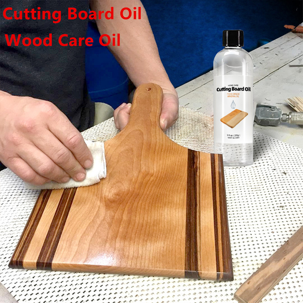 Woodworking Oil - 식품 등급 미네랄 오일 - 천연