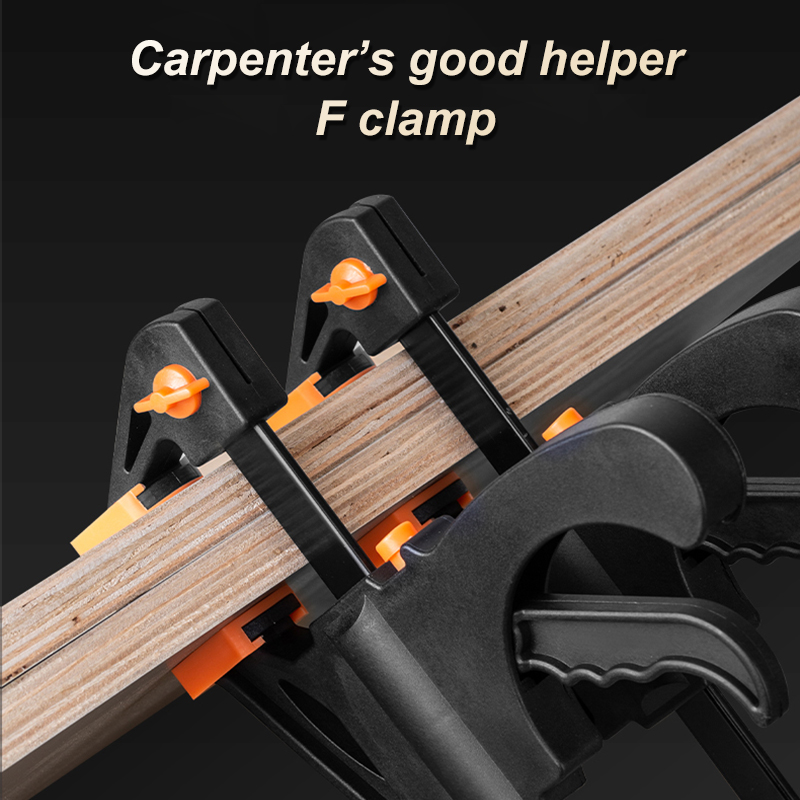 6-48인치 목공용 F 클램프, 지지대로도 사용 가능, - Woodworking Clamp 리뷰 및 가격