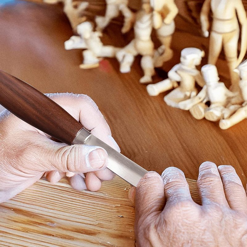 초보자를 위한 15종 전문 목공 조각 키트, 연마제가  - Woodworking Kits For Beginners 리뷰 및 가격