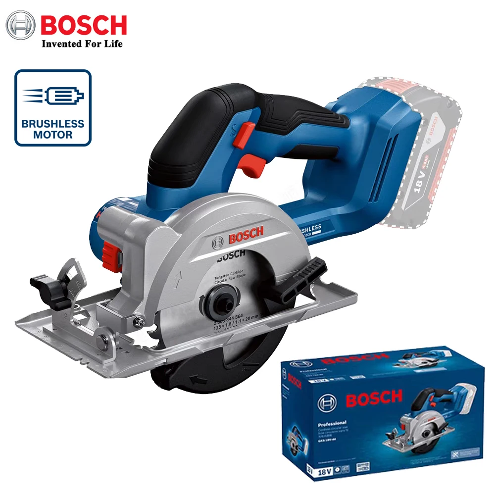 보쉬 무선 원형톱 GKS18V-44 목공용 가정용 12 - Woodworking Saw 리뷰 및 가격
