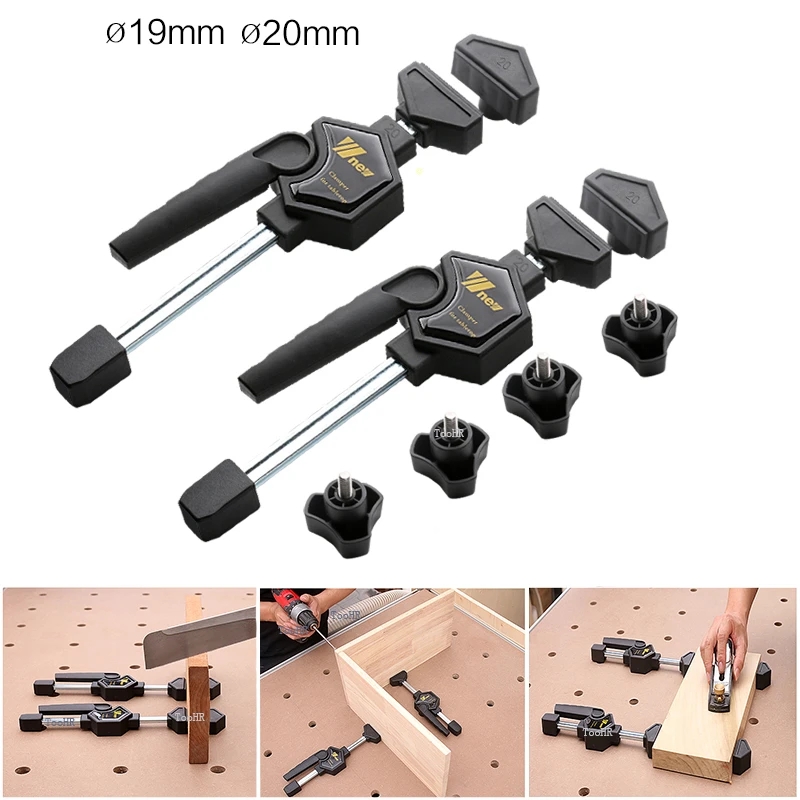 목공 데스크탑 클립 조정 가능한 프레임 목공 벤치 용  - Woodworking Z Clips 리뷰 및 가격