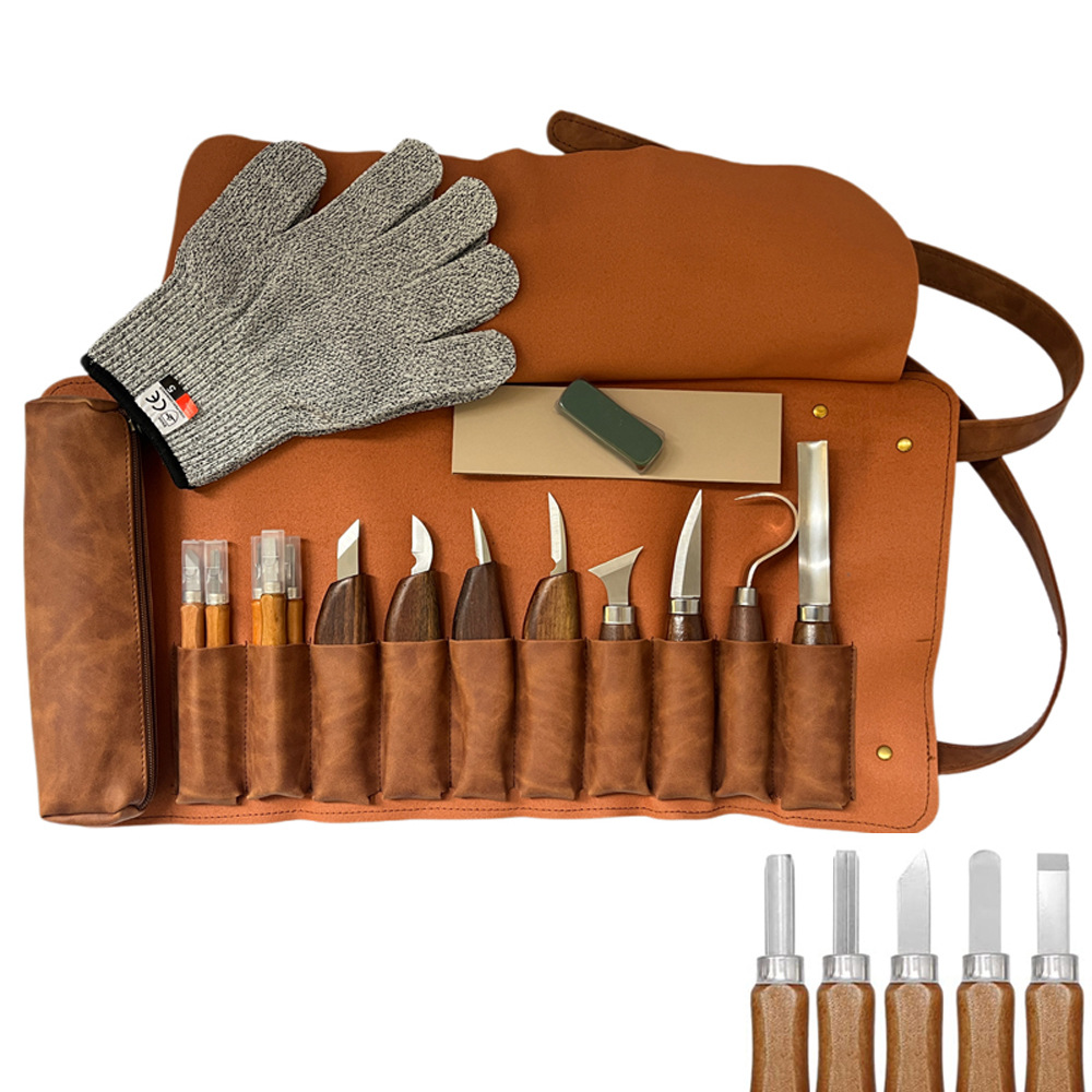 목공 조각 키트 나이프 세트 초보자용 목공예 키트 나이 - Woodworking Kits For Beginners 리뷰 및 가격