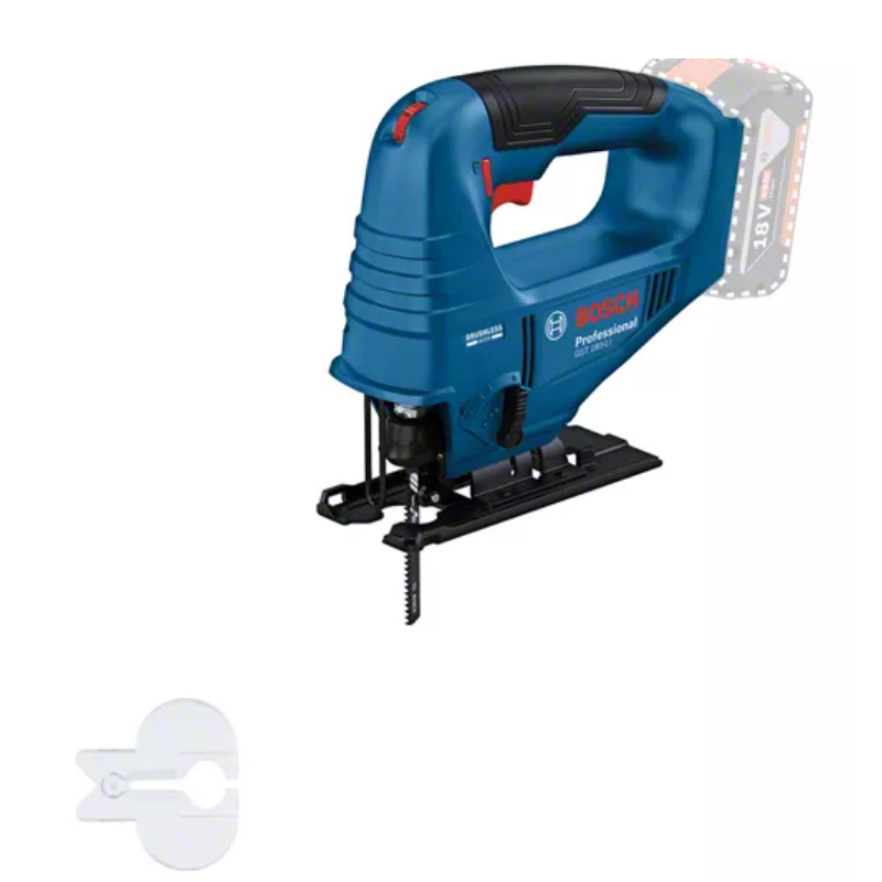 보쉬 GST 183-LI 전문 전기 직소 브러시리스 직 - Woodworking Saw 리뷰 및 가격