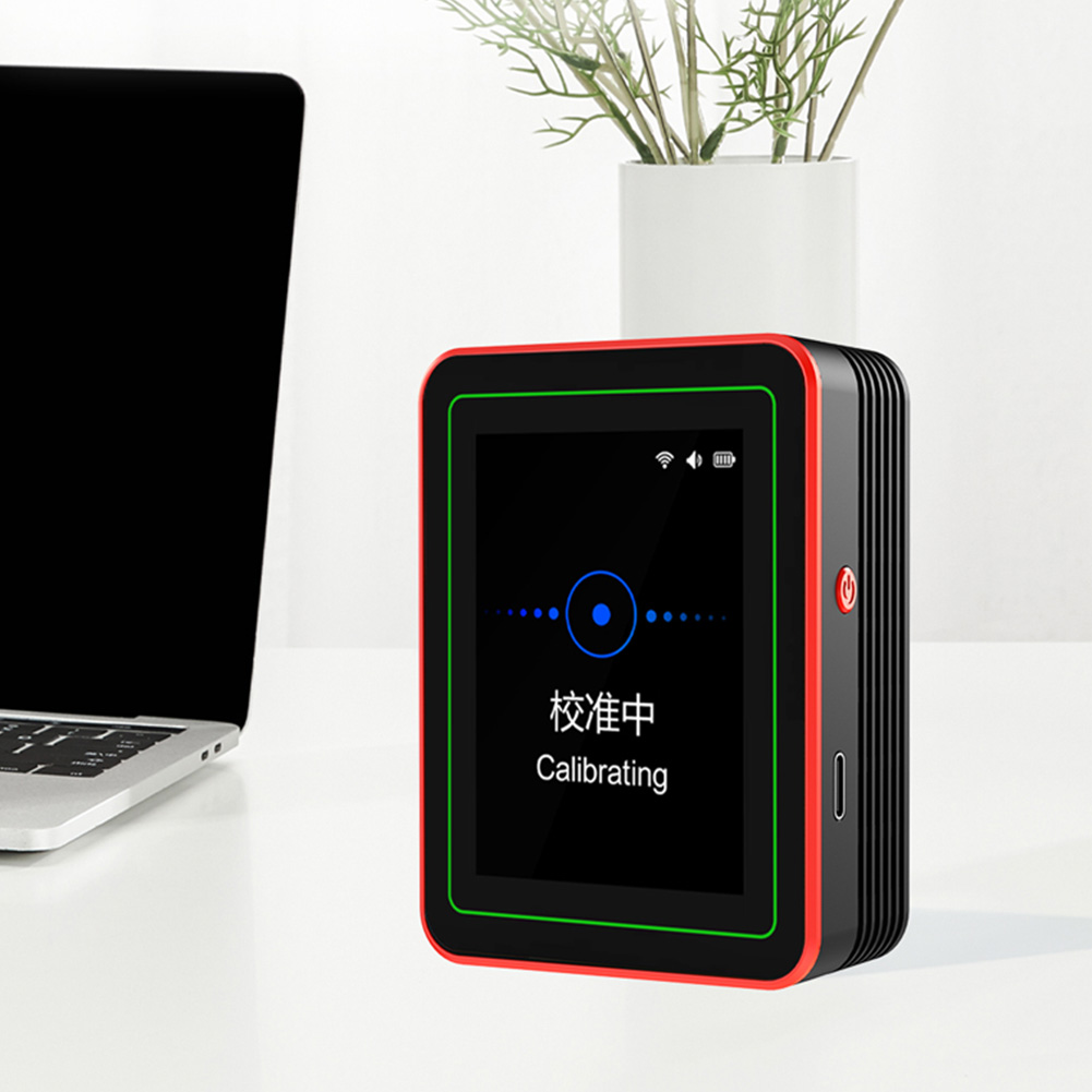 WiFi 15-in-1 실내 공기질 모니터 TFT 디스 - Woodworking App 리뷰 및 가격