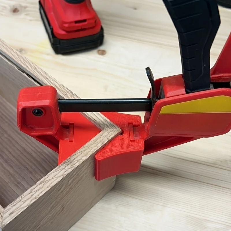 퀵 클램프 앵글 어댑터, 2026 시리즈와 호환, 목공 - Woodworking Clamp 리뷰 및 가격