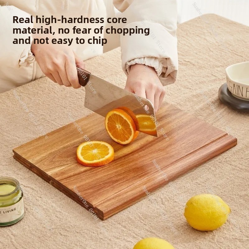 고급 원목 책 모양 도마 3종 세트 가정용 도마 나무  - Woodworking Jobs 리뷰 및 가격