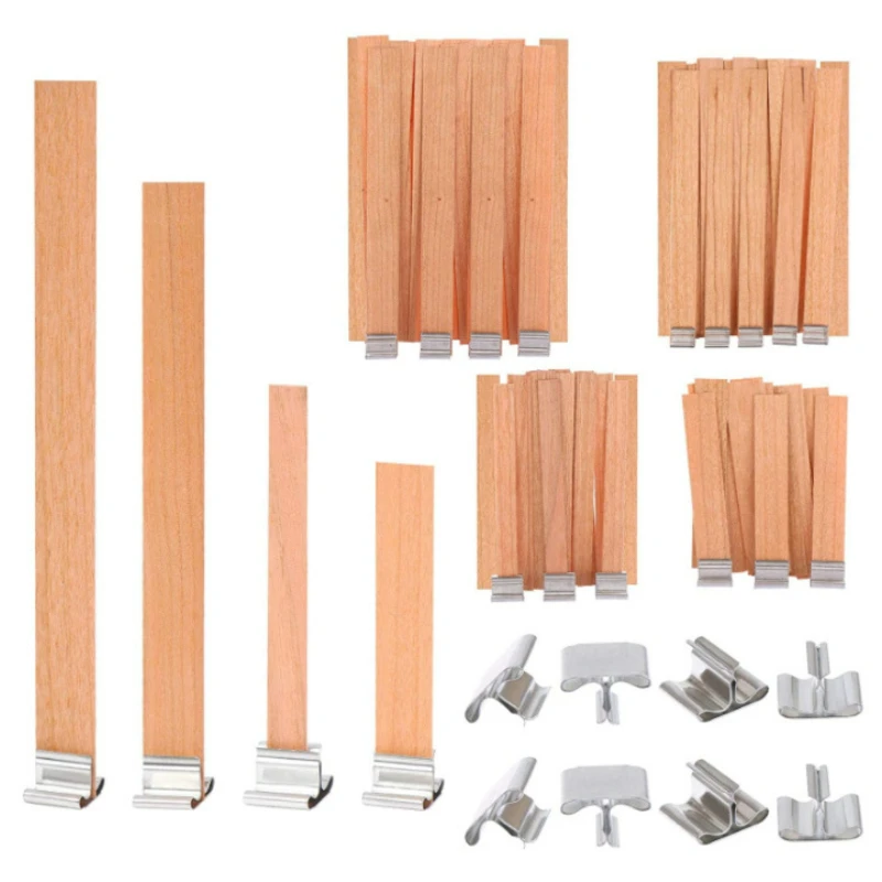 30pcs 클립 기본 공예 고리 버들 파라핀 밀랍 불타 - Woodworking Z Clips 리뷰 및 가격