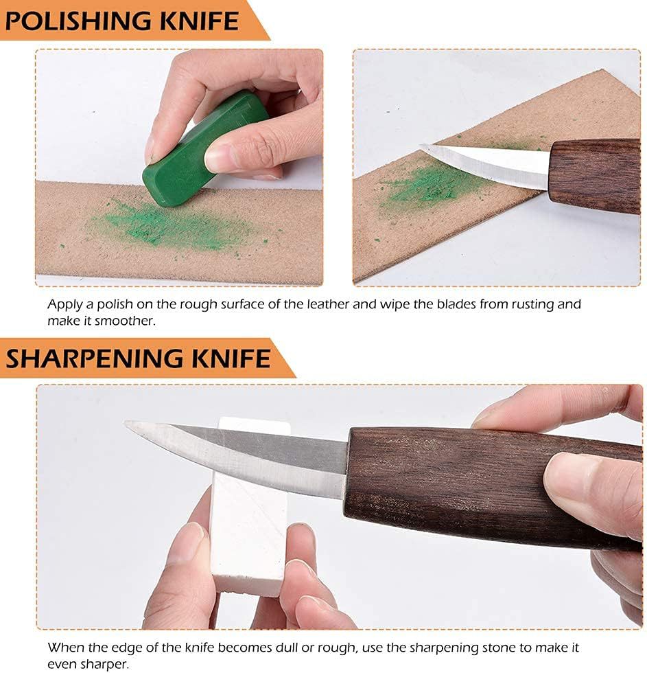 8종 목공 조각 키트, 목공 조각 도구, 핸드 카빙 나 - Woodworking Kits For Beginners 리뷰 및 가격