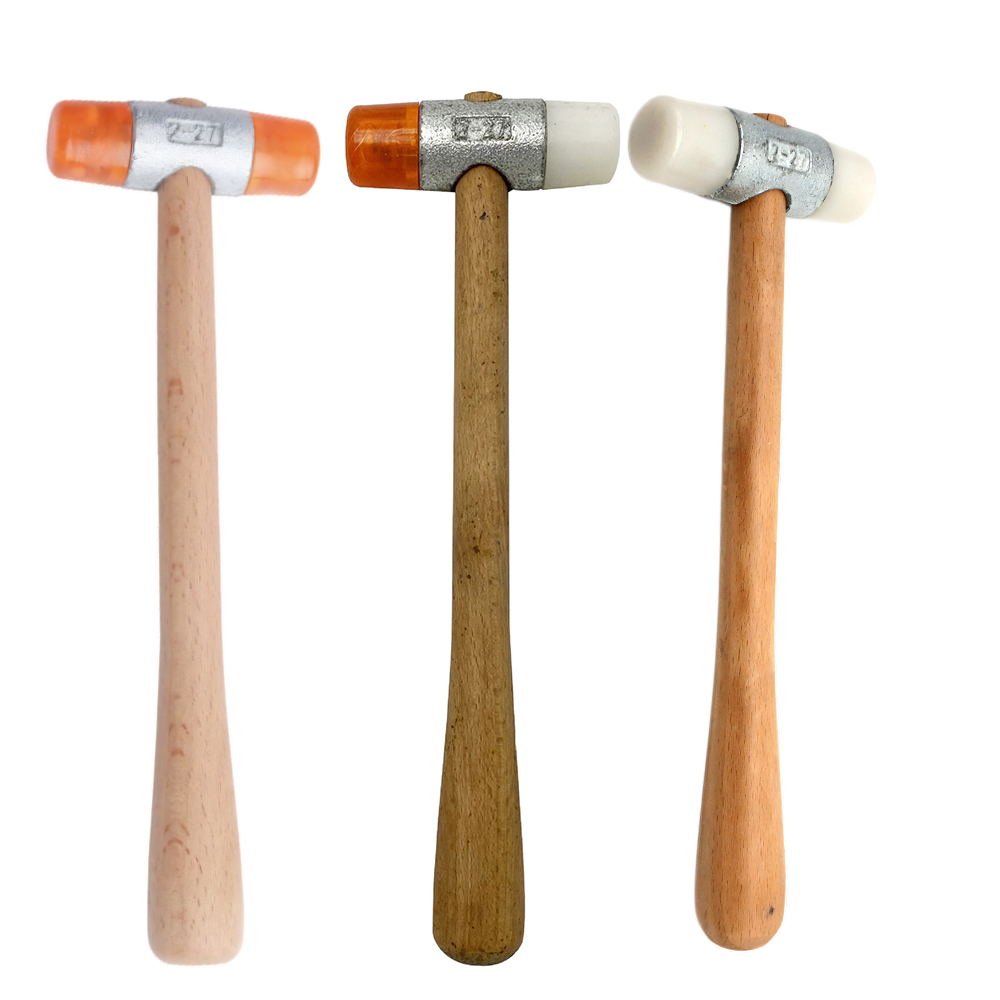 나일론 양면 망치 (나무 손잡이 포함) - 보석 가공, - Woodworking Plan 리뷰 및 가격