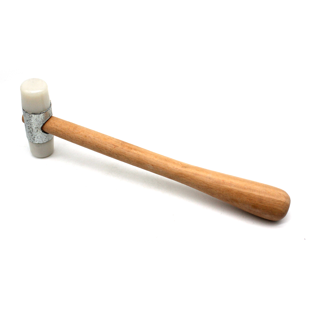 나일론 양면 망치 (나무 손잡이 포함) - 보석 가공, - Woodworking Plan 리뷰 및 가격