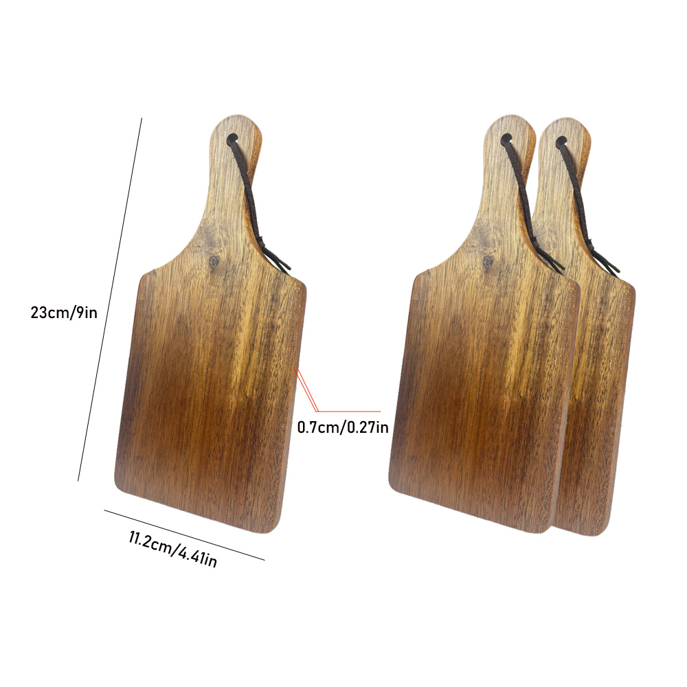 아카시아 나무 미니 도마 3종 세트, 나무 고기 접시, - Woodworking Plan 리뷰 및 가격