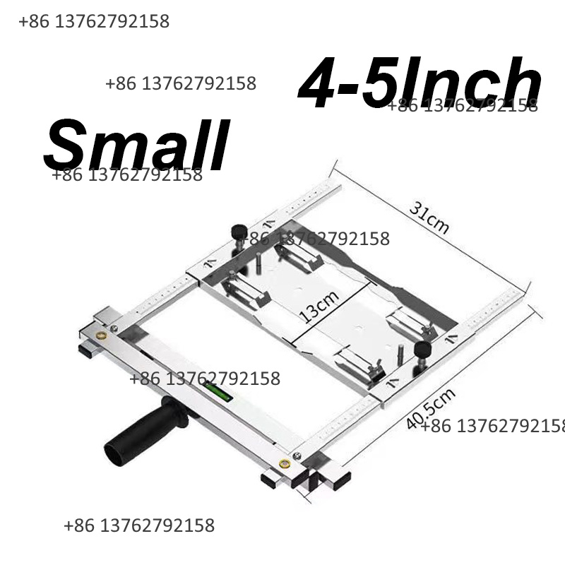 4인치 7인치 원형톱 가이드 위치 조정 플레이트 휴대용 - Woodworking Saw 리뷰 및 가격