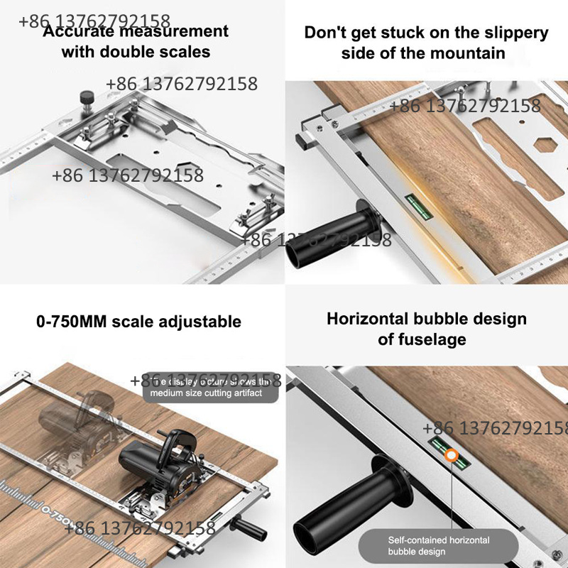 4인치 7인치 원형톱 가이드 위치 조정 플레이트 휴대용 - Woodworking Saw 리뷰 및 가격