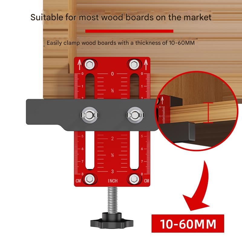 T0925 목공 기계용 스틸 직각 클램프 (목재 절단  - Woodworking Clamp 리뷰 및 가격