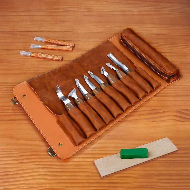 목공 조각 키트 나이프 세트 초보자용 목공 조각칼 세트 - Woodworking Kits For Beginners 리뷰 및 가격