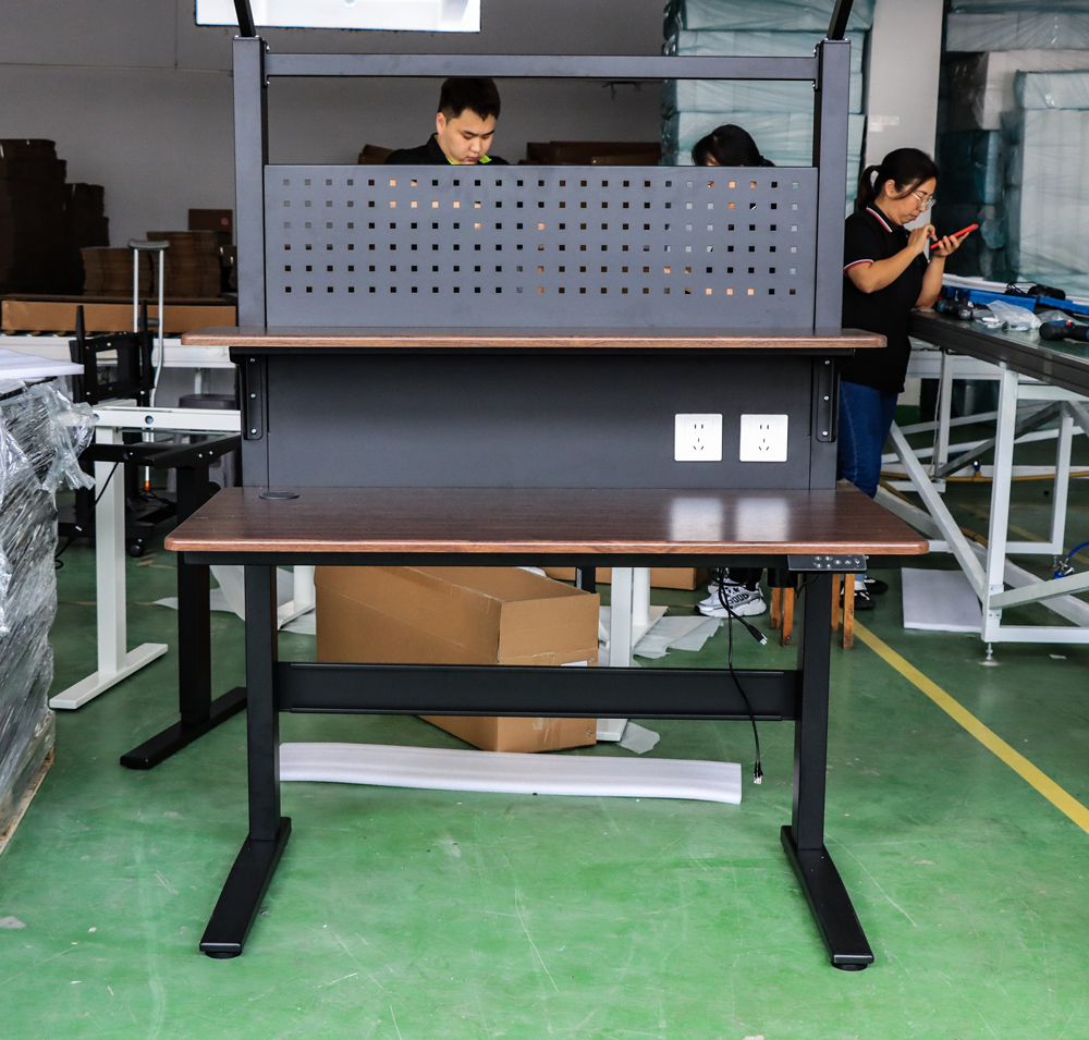 높이 조절 가능한 바닥 설치형 작업대, 헤비 듀티 작업 - Workbench Woodworking 리뷰 및 가격