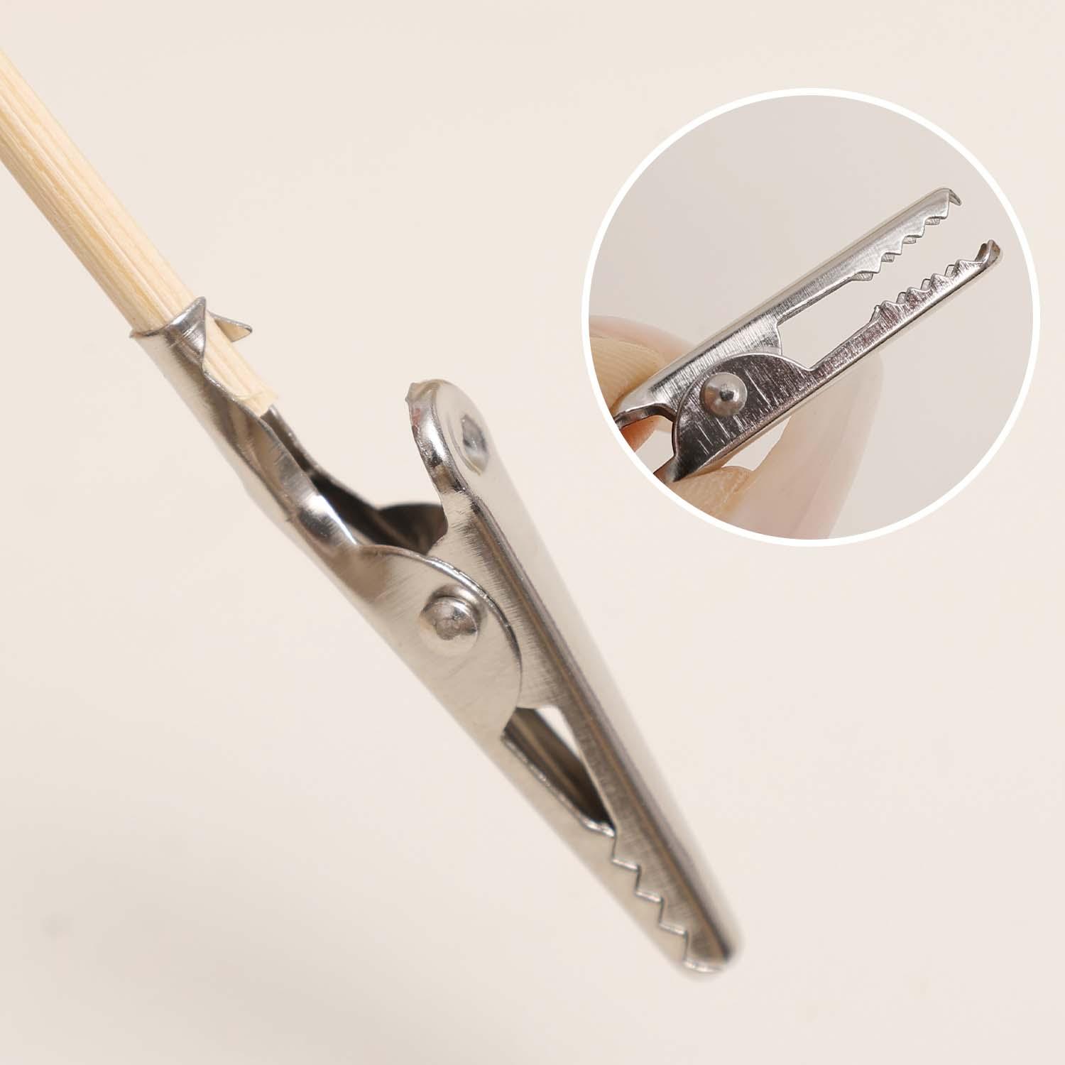 17/22.5cm 나무 및 금속 분리형 페인팅 스탠드  - Woodworking Z Clips 리뷰 및 가격