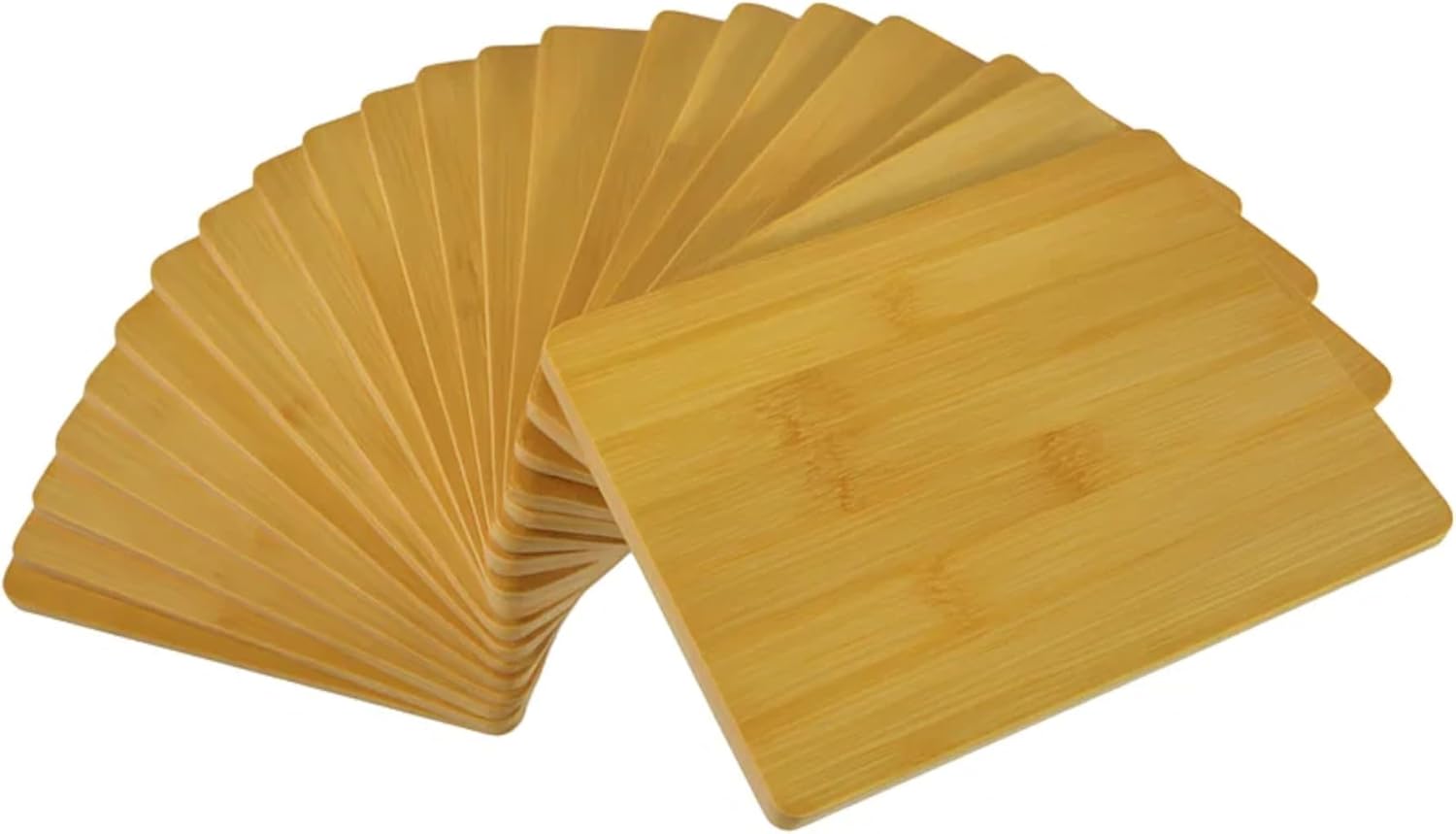 24개 세트, 8인치X6인치 대량 도매 무지 대나무 도 - Woodworking Jobs 리뷰 및 가격