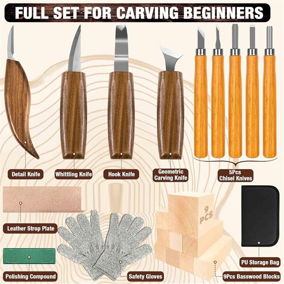 A1598P ~목공 도구 세트 23종 DIY 애호가 초 - Woodworking Kits For Beginners 리뷰 및 가격