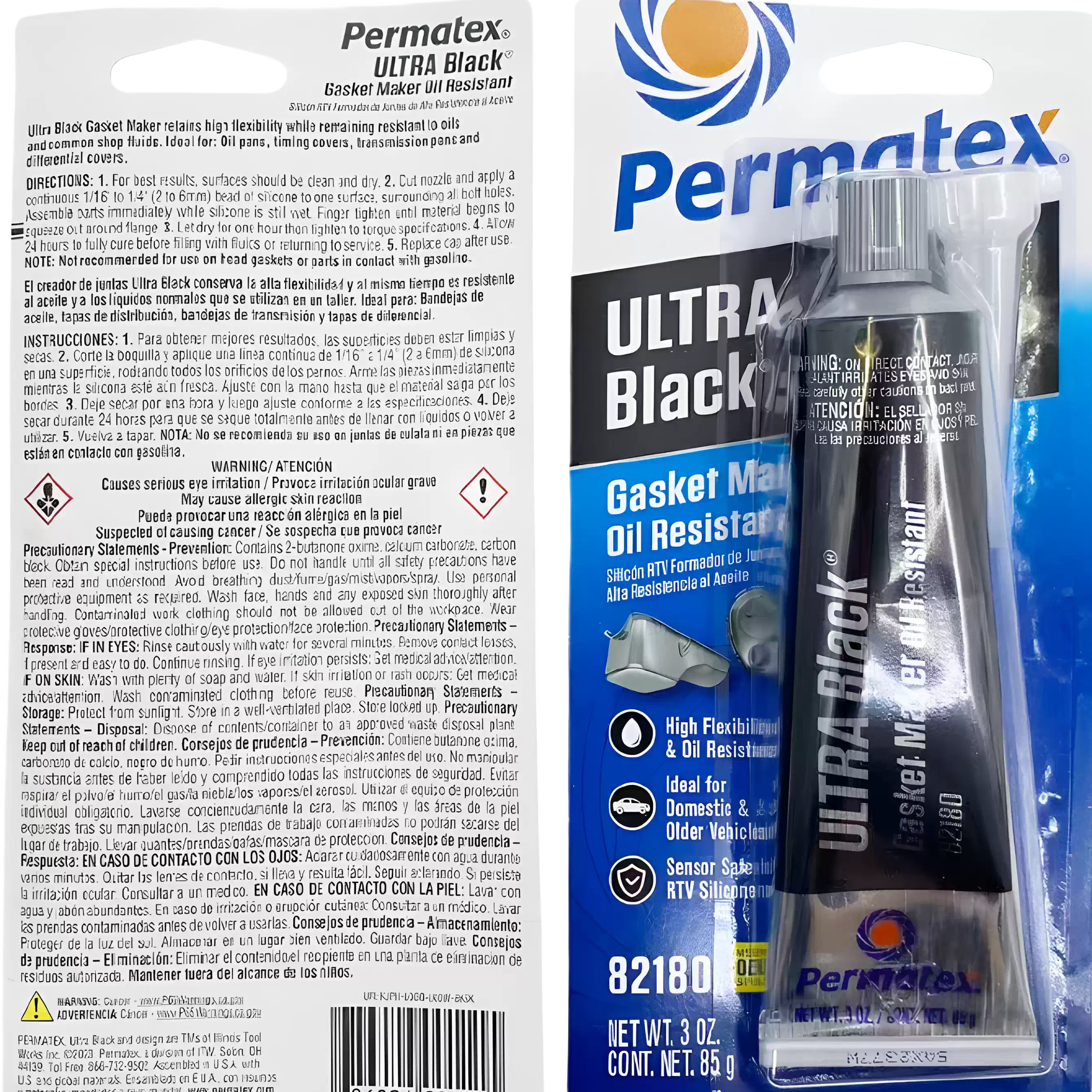 퍼마택스 82180 슈퍼 블랙 프로페셔널 자동차용 실리 - Woodworking Oil 리뷰 및 가격