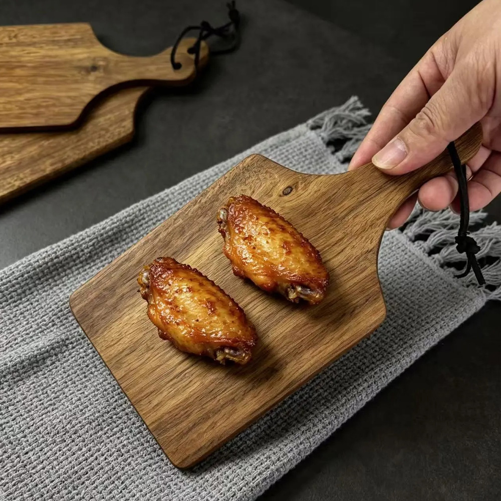 아카시아 나무 미니 도마 3종 세트, 나무 고기 접시, - Woodworking Plan 리뷰 및 가격
