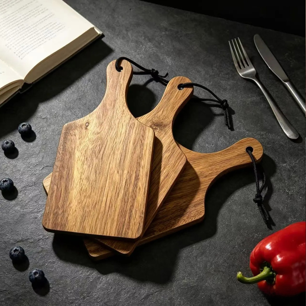 아카시아 나무 미니 도마 3종 세트, 나무 고기 접시, - Woodworking Plan 리뷰 및 가격