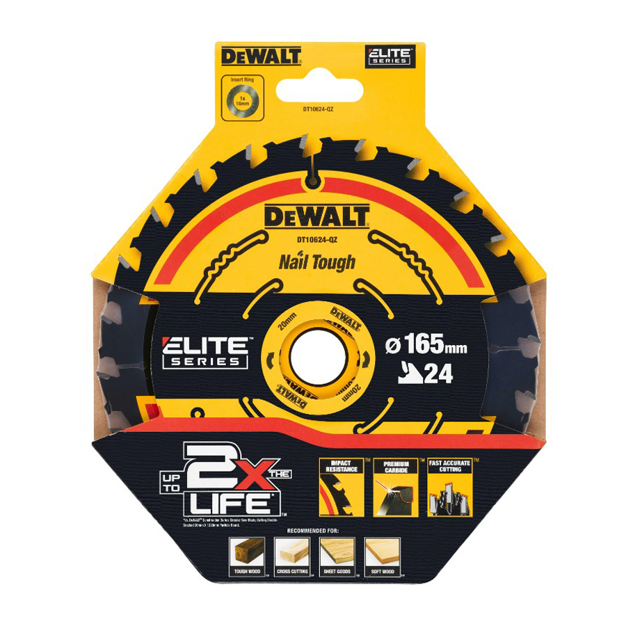 DEWALT DT10624-QZ 1/3pcs 24T 목 - Woodworking Saw 리뷰 및 가격