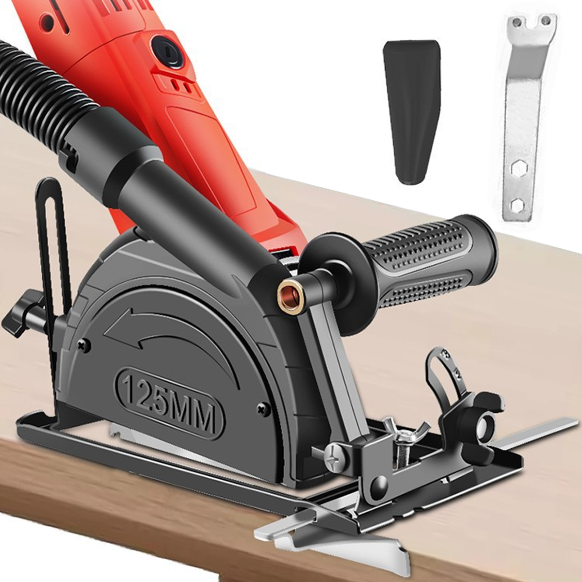 새로운 앵글 그라인더 브래킷 조정 가능한 앵글 그라인더 - Woodworking Ai 리뷰 및 가격