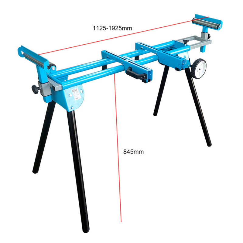 휴대용 알루미늄 합금 마이터쏘 스탠드 목공용 이동식 지 - Workbench Woodworking 리뷰 및 가격