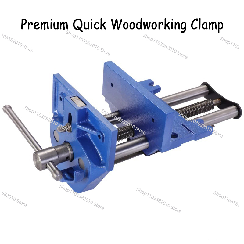 7/9인치 목공 바이스 클램프 플라이어, 철 및 목재용 - Workbench Woodworking 리뷰 및 가격