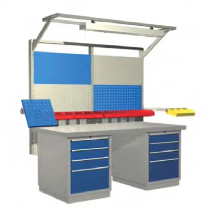 조절 가능한 정전기 방지 작업대 (공장, 목공, 기계  - Workbench Woodworking 리뷰 및 가격